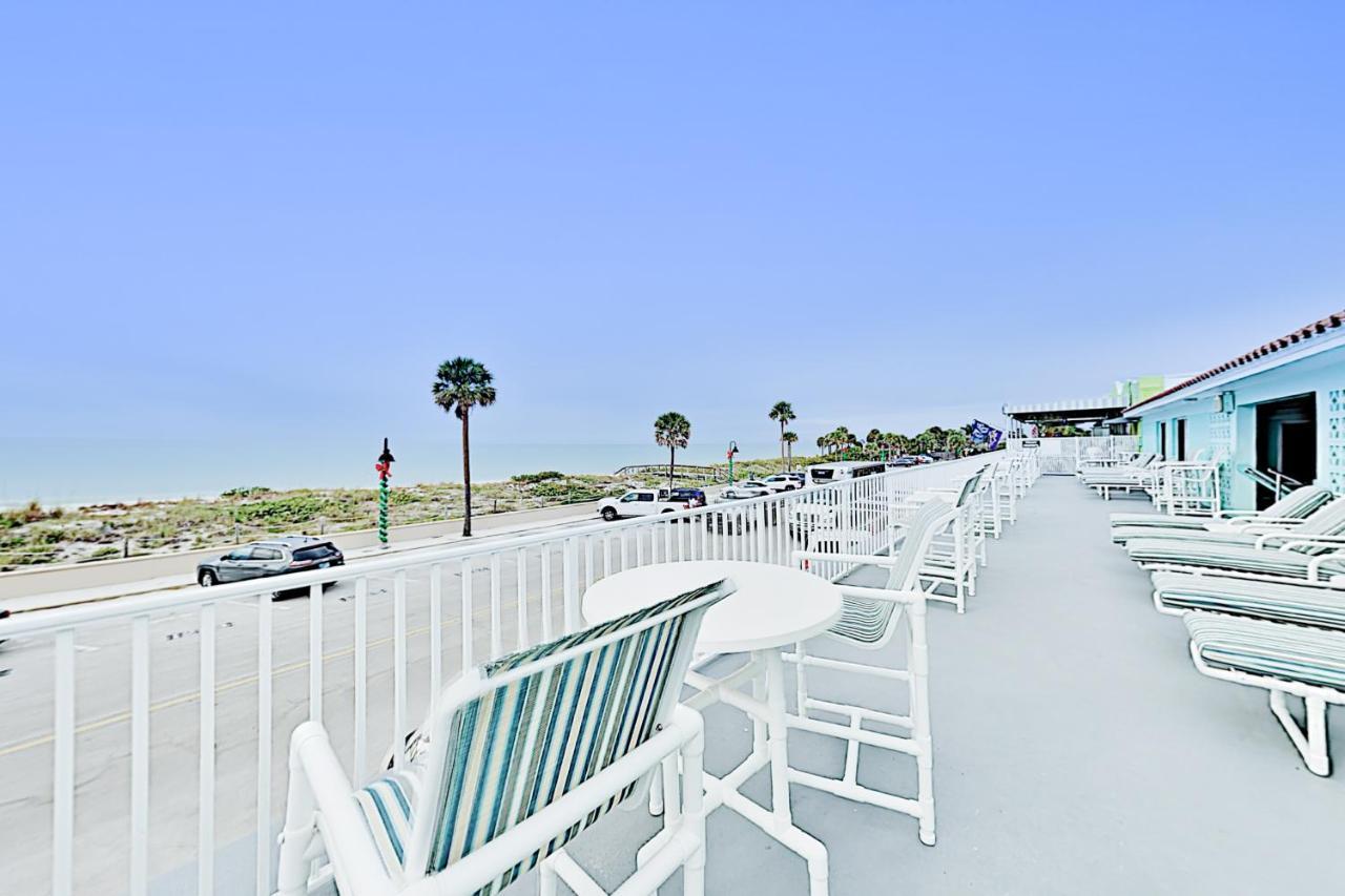 Pass-A-Grille Beach Retreat Unit 8 St. Pete Beach Esterno foto