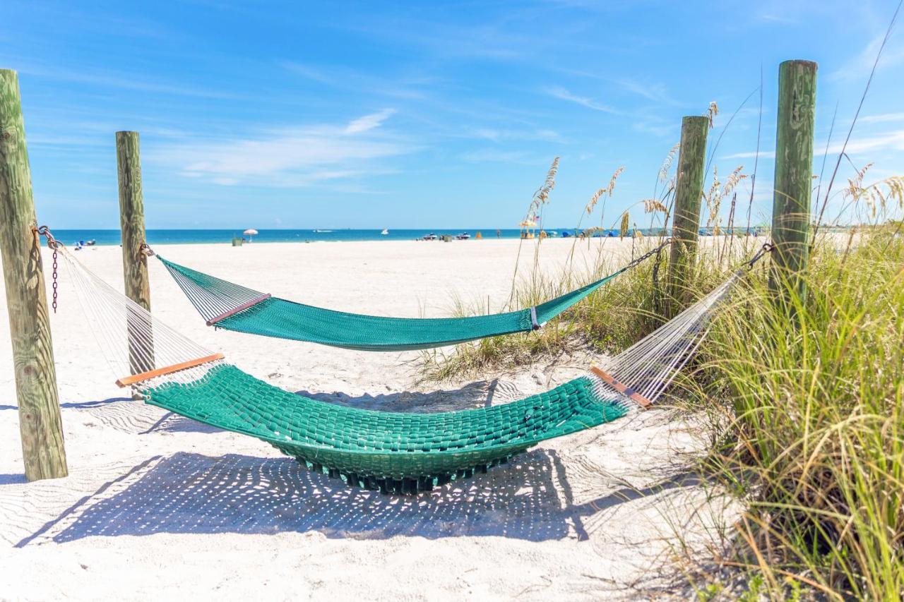 Pass-A-Grille Beach Retreat Unit 8 St. Pete Beach Esterno foto