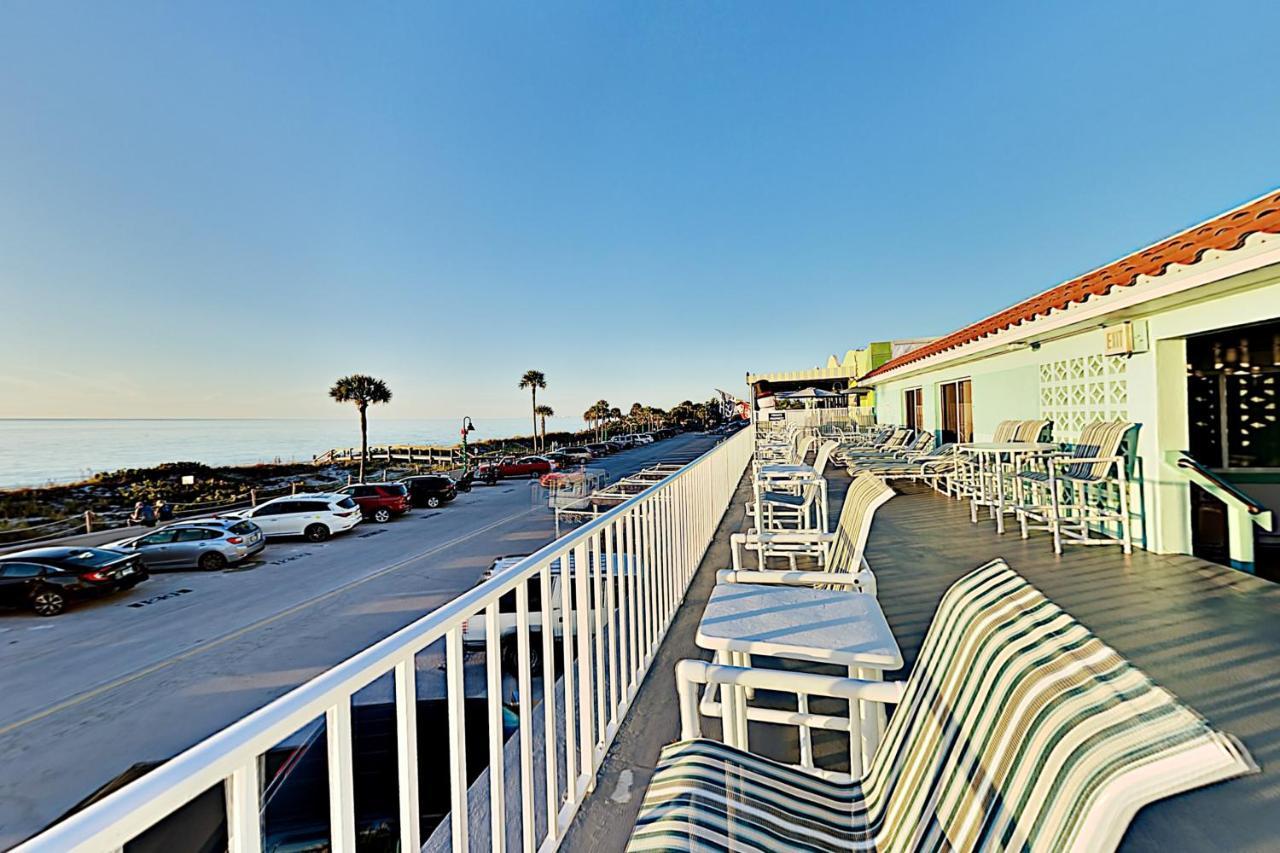 Pass-A-Grille Beach Retreat Unit 8 St. Pete Beach Esterno foto