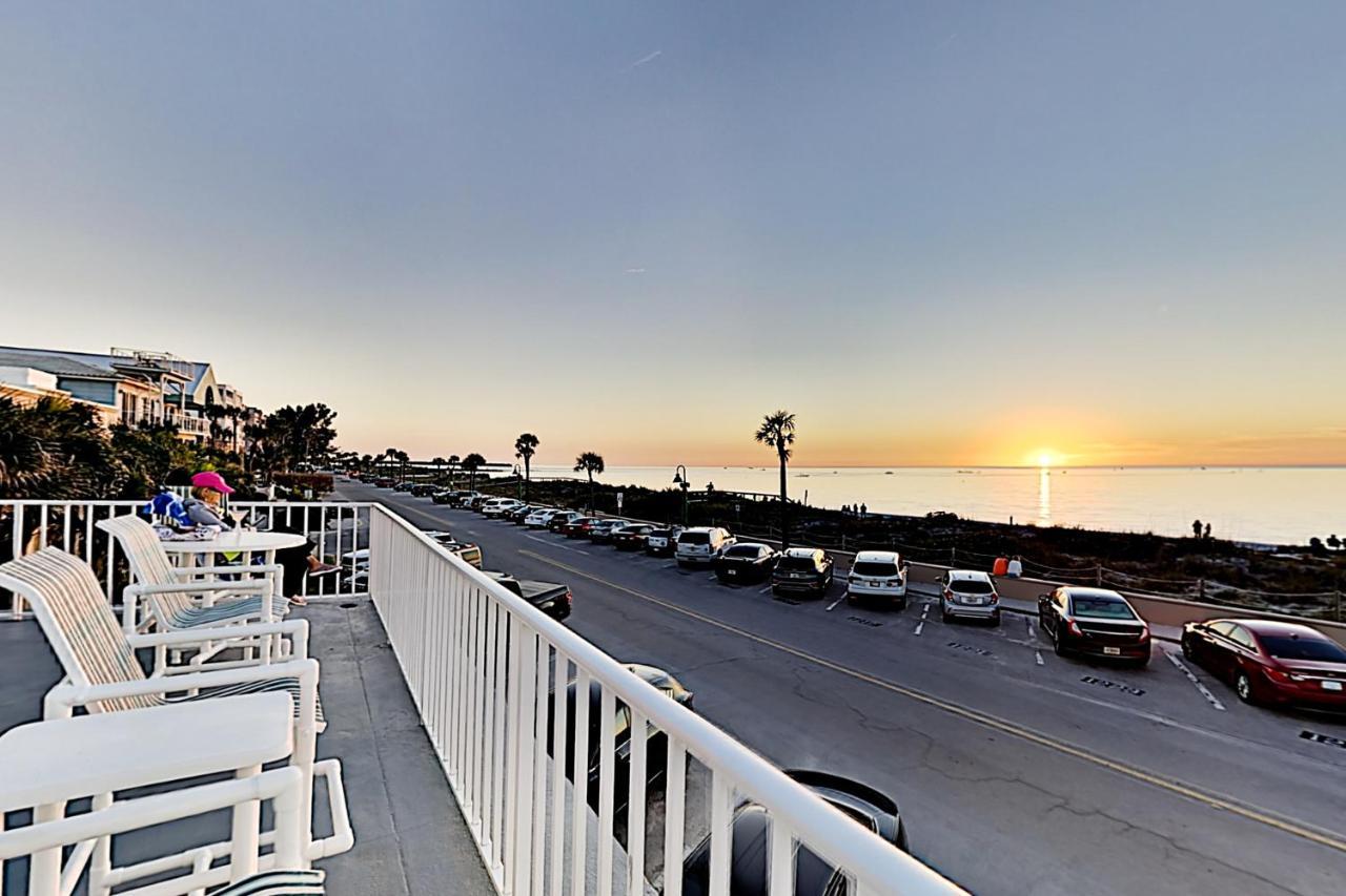Pass-A-Grille Beach Retreat Unit 8 St. Pete Beach Esterno foto