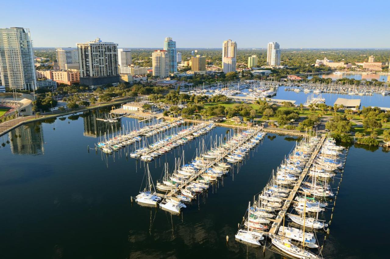 Pass-A-Grille Beach Retreat Unit 8 St. Pete Beach Esterno foto