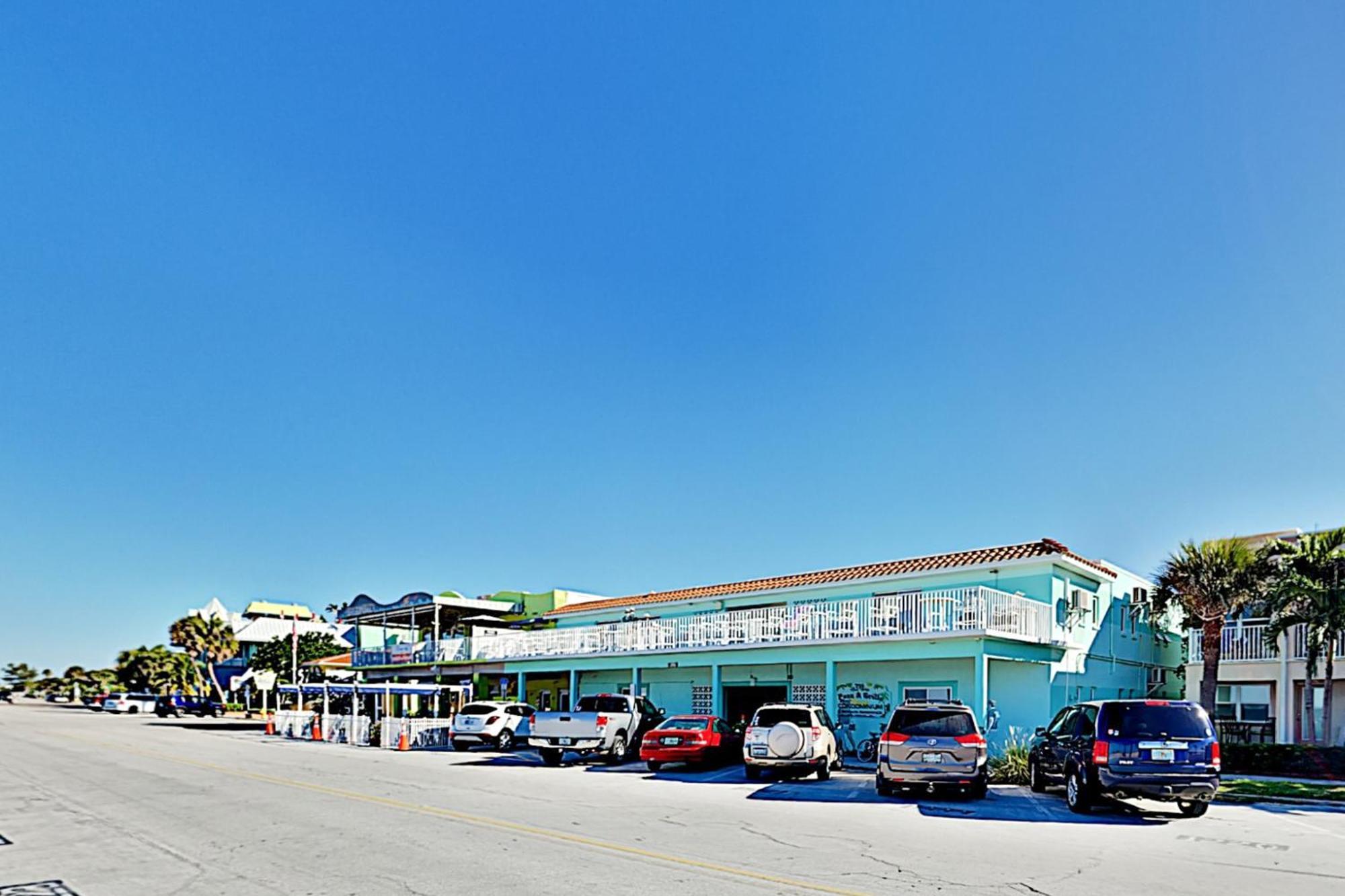 Pass-A-Grille Beach Retreat Unit 8 St. Pete Beach Esterno foto