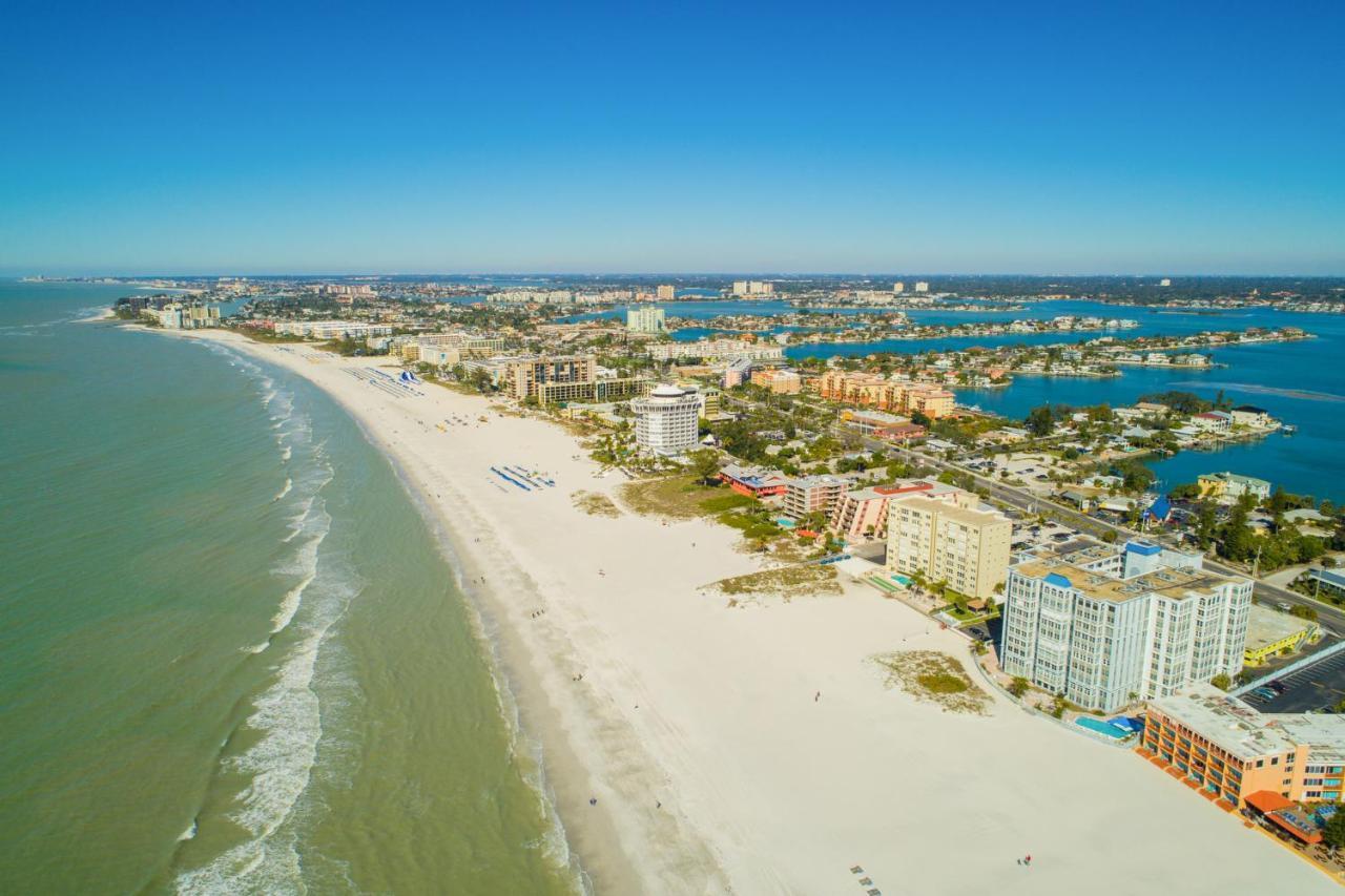 Pass-A-Grille Beach Retreat Unit 8 St. Pete Beach Esterno foto