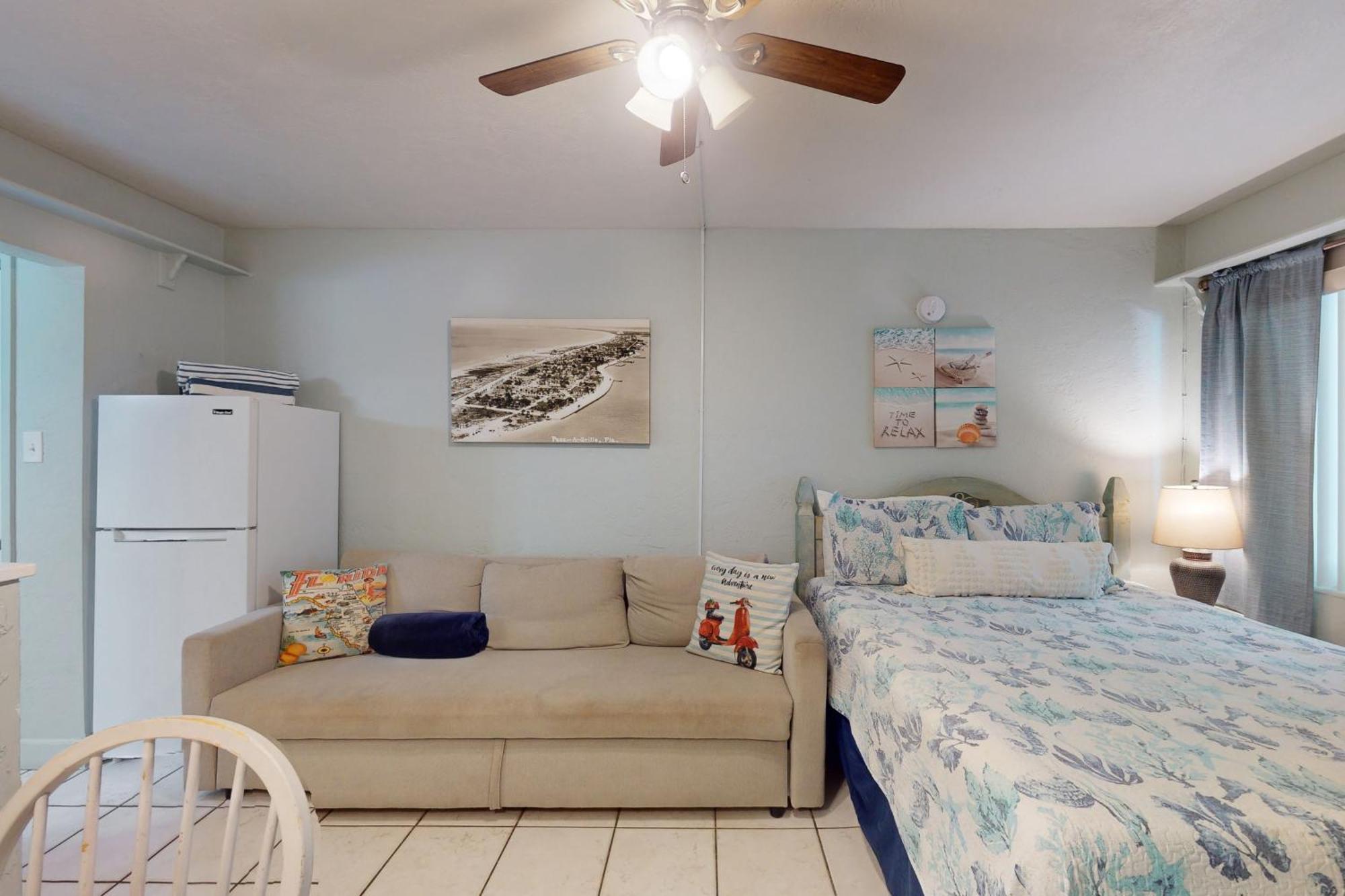 Pass-A-Grille Beach Retreat Unit 8 St. Pete Beach Esterno foto