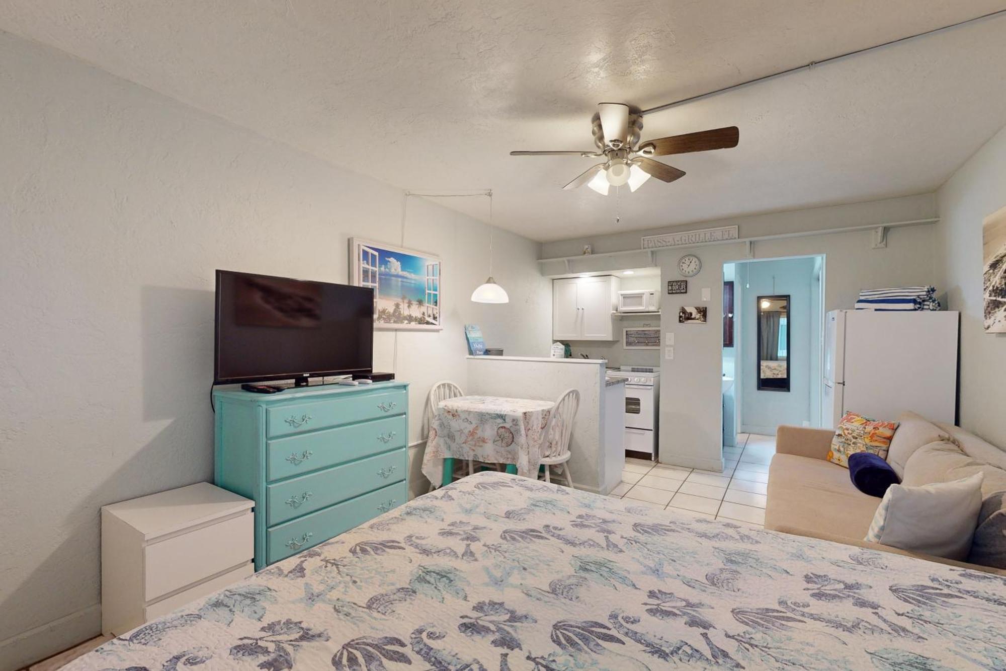 Pass-A-Grille Beach Retreat Unit 8 St. Pete Beach Esterno foto