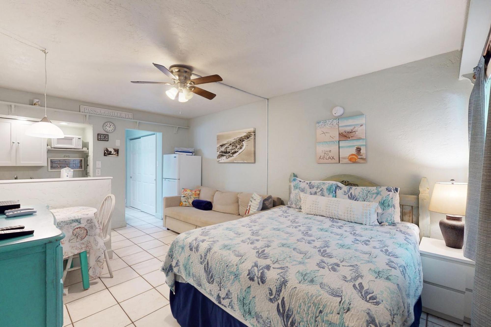 Pass-A-Grille Beach Retreat Unit 8 St. Pete Beach Esterno foto