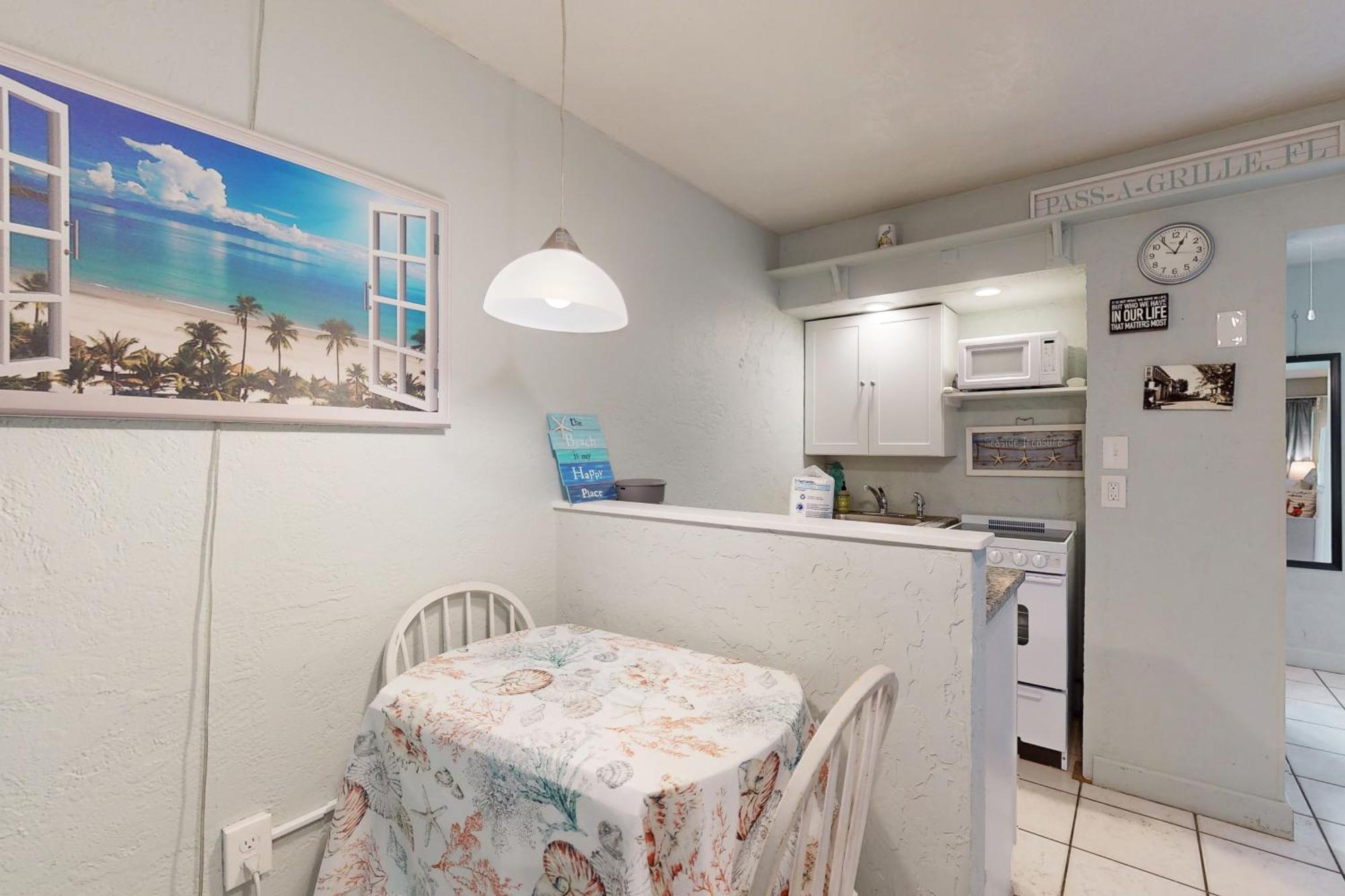 Pass-A-Grille Beach Retreat Unit 8 St. Pete Beach Esterno foto