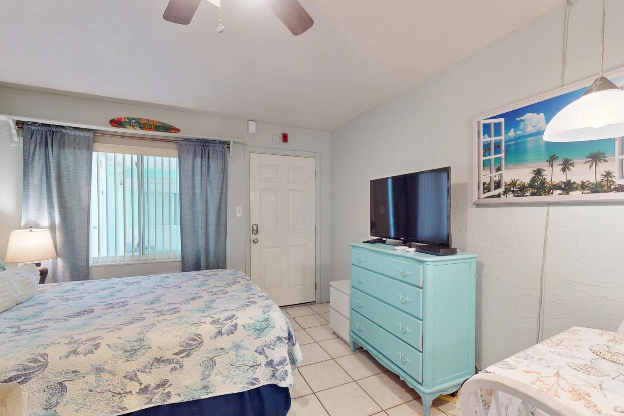 Pass-A-Grille Beach Retreat Unit 8 St. Pete Beach Esterno foto