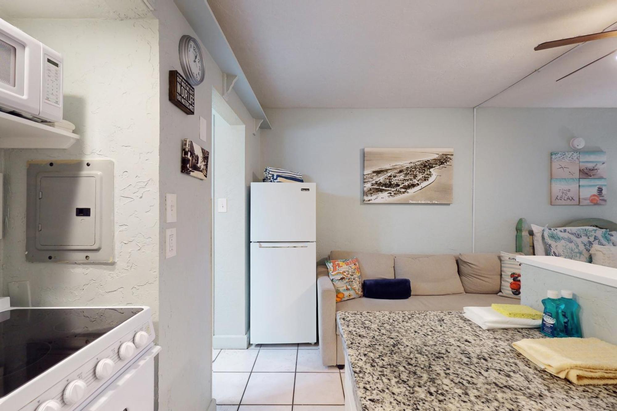 Pass-A-Grille Beach Retreat Unit 8 St. Pete Beach Esterno foto
