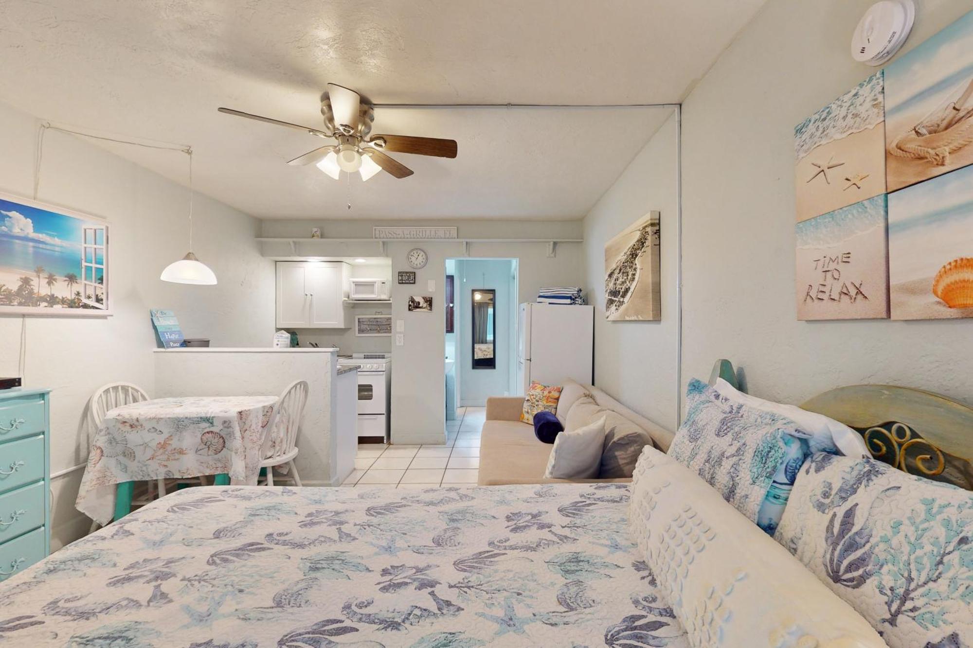 Pass-A-Grille Beach Retreat Unit 8 St. Pete Beach Esterno foto