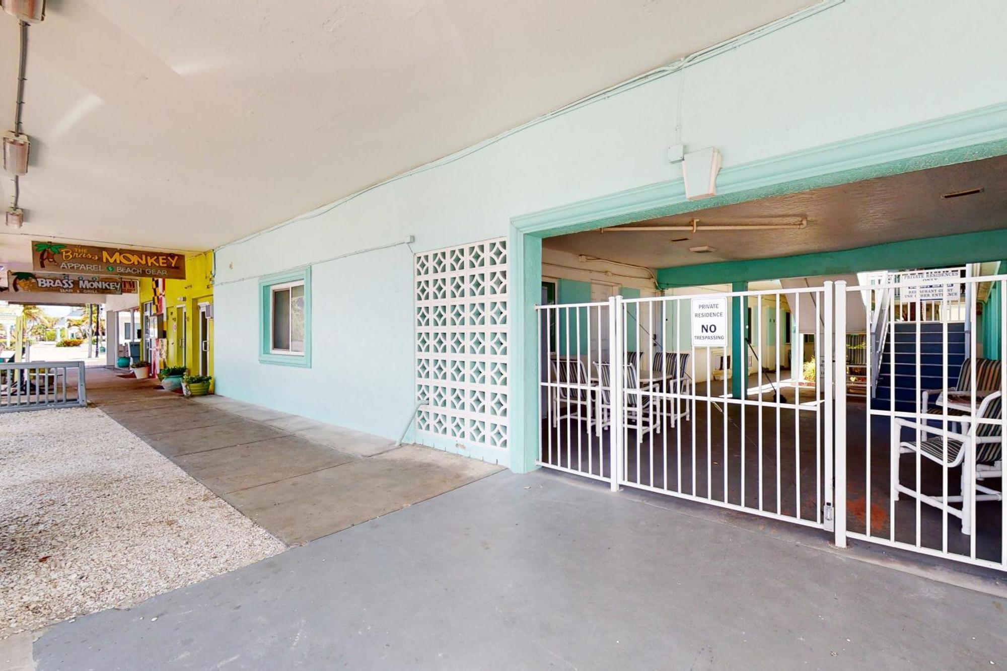 Pass-A-Grille Beach Retreat Unit 8 St. Pete Beach Esterno foto